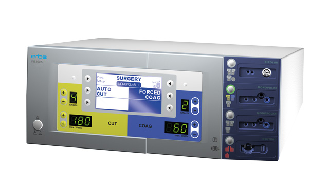 ERBE Electrosurgical Generator VIO 200 S